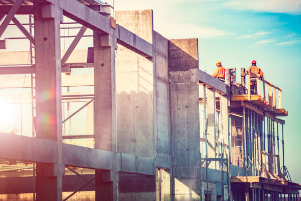 Best Concrete Slab Construction in Old Tappan, NJ